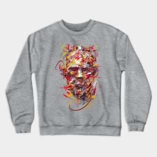 horror punk Crewneck Sweatshirt